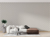 Black arch design wallpaper peel stick pattern
