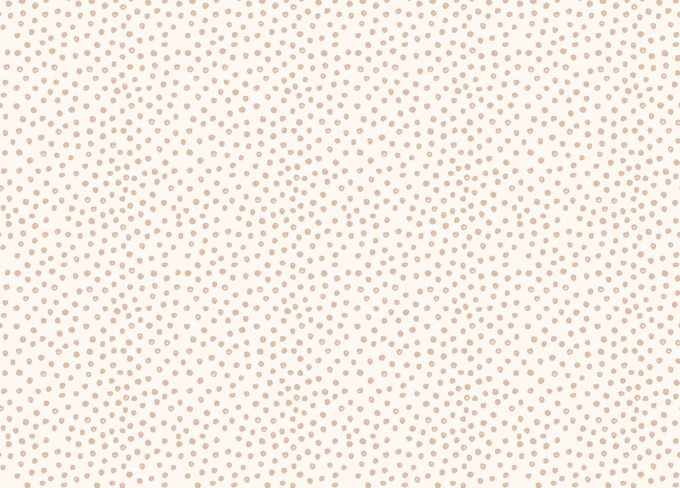 Abstract Patterns Pastel Color Brush Dots Wallpaper