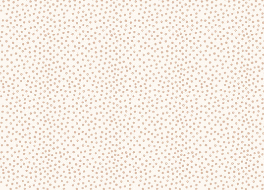 Abstract Patterns Pastel Color Brush Dots Wallpaper