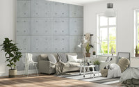 Raw Texture Wall Mural - Wallanza