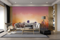 Retro Beach Vibes Wallpaper - Wallanza