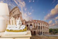 Rome's Majestic Ruins Wallpaper Mural Décor
