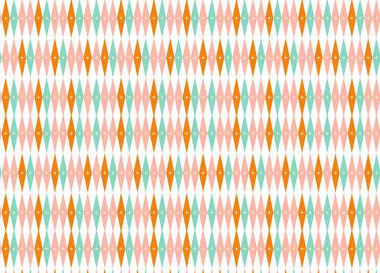 50s Mid Century Modern Design Bundle Retro Wallpaper