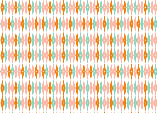 50s Mid Century Modern Design Bundle Retro Wallpaper