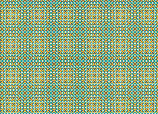 Colorful Upholstery Modern Art Pattern Old Wallpaper