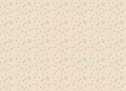 Colorful Snow Fleck Illustration Pastel Background Wallpaper