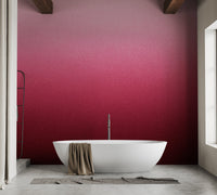Ruby radiance wall mural for interiors
