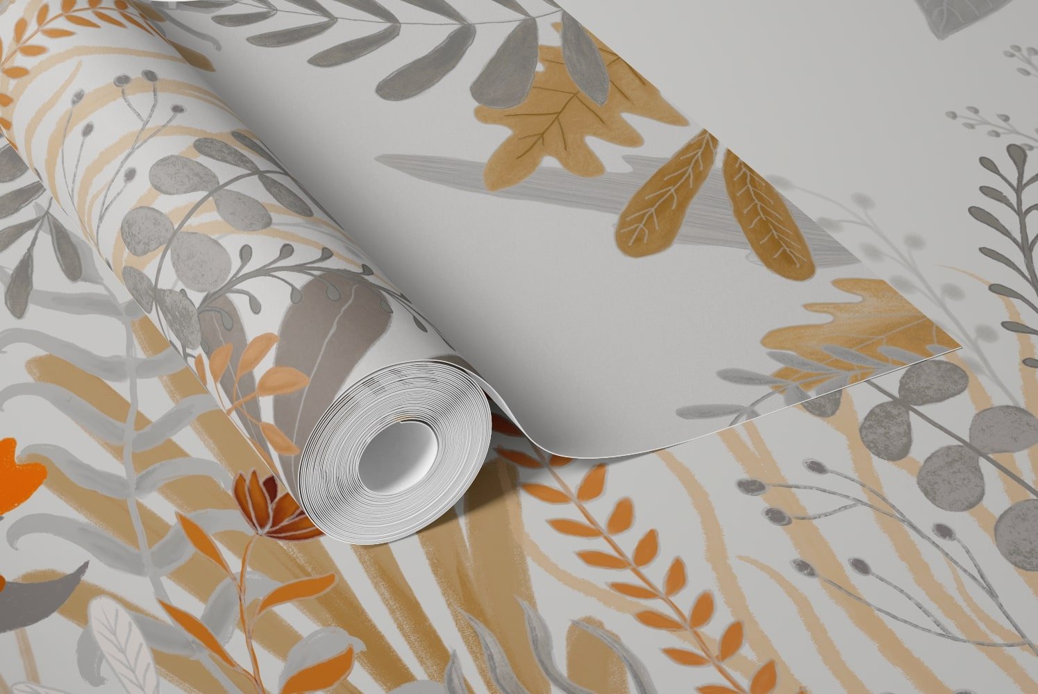 Scenic Lakeside Dock Wallpaper - Wallanza