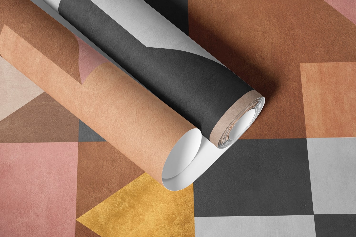 Scenic Lakeside Dock Wallpaper - Wallanza