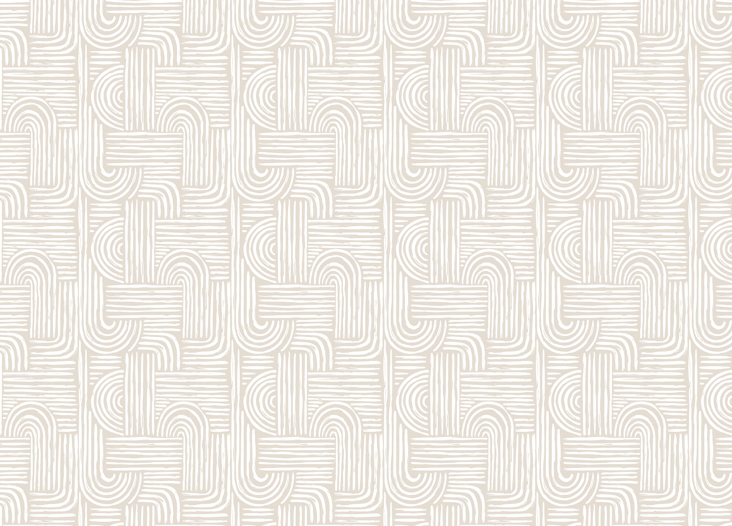 Stream Line Wallpaper Pattern Seamless Pattern Abstract Line Swell Wallpaper - Wallanza