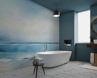 Serene Ocean View Wallpaper - Wallanza