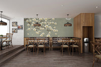 Serene Sakura Blossom Wallpaper - Wallanza