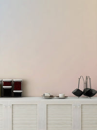 Whispering breeze mural with houses design
