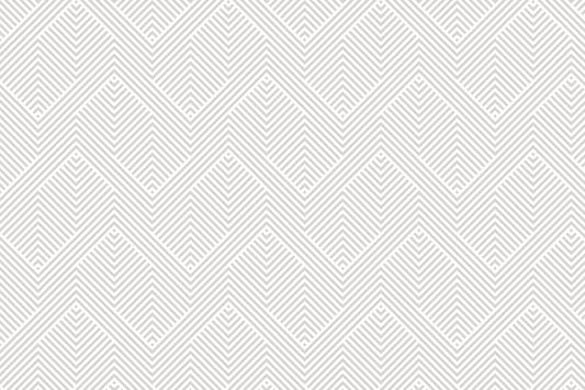 Simple Abstract Geometry Design White and Gray Wallpaper