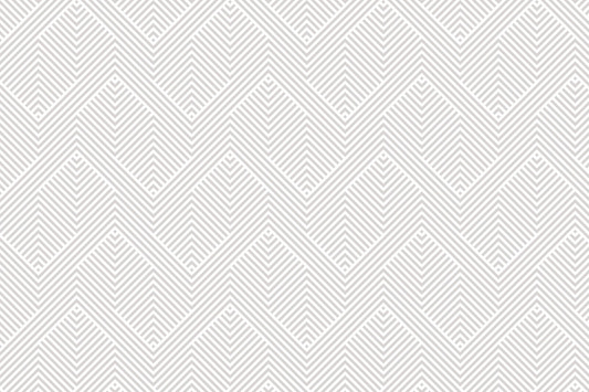 Simple abstract geometry design white and gray wallpaper with linear chevron patterns.