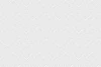 Simple abstract geometry design white and gray wallpaper with linear chevron patterns.