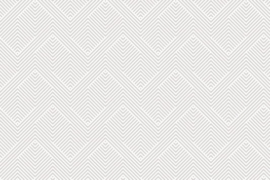 Simple Abstract Geometry Design White and Gray Wallpaper