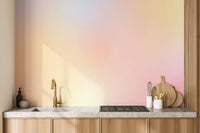 Soft Ombre Delight Wall Mural - Wallanza