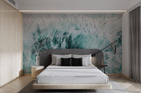 Splashing Sea Wave Wallpaper - Wallanza