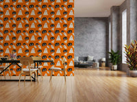 Spooky Season Specter Wallpaper⁠ - Wallanza