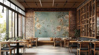 Spring Whisper Wallpaper Mural - Wallanza