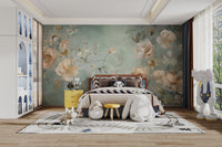 Spring Whisper Wallpaper Mural - Wallanza
