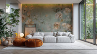 Spring Whisper Wallpaper Mural - Wallanza