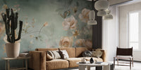 Spring Whisper Wallpaper Mural - Wallanza