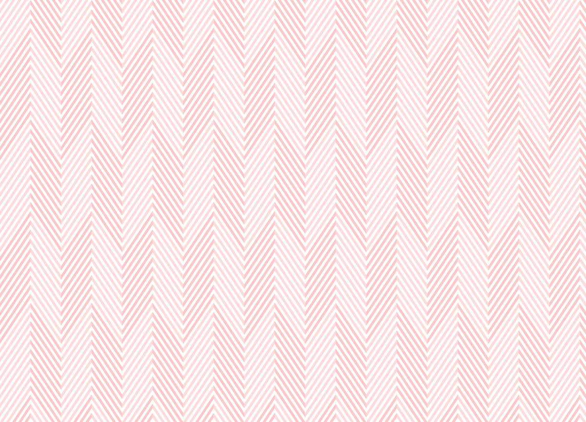 Chevron Pink and White Geometric Vector Wallpaper in your room