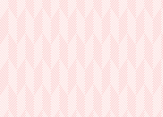 Chevron Pink and White Geometric Vector Wallpaper