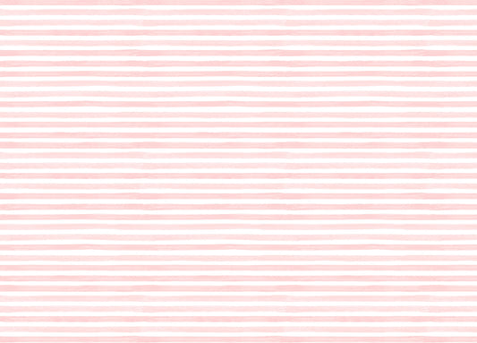 Pink Color Abstract Stripe Watercolor Wallpaper