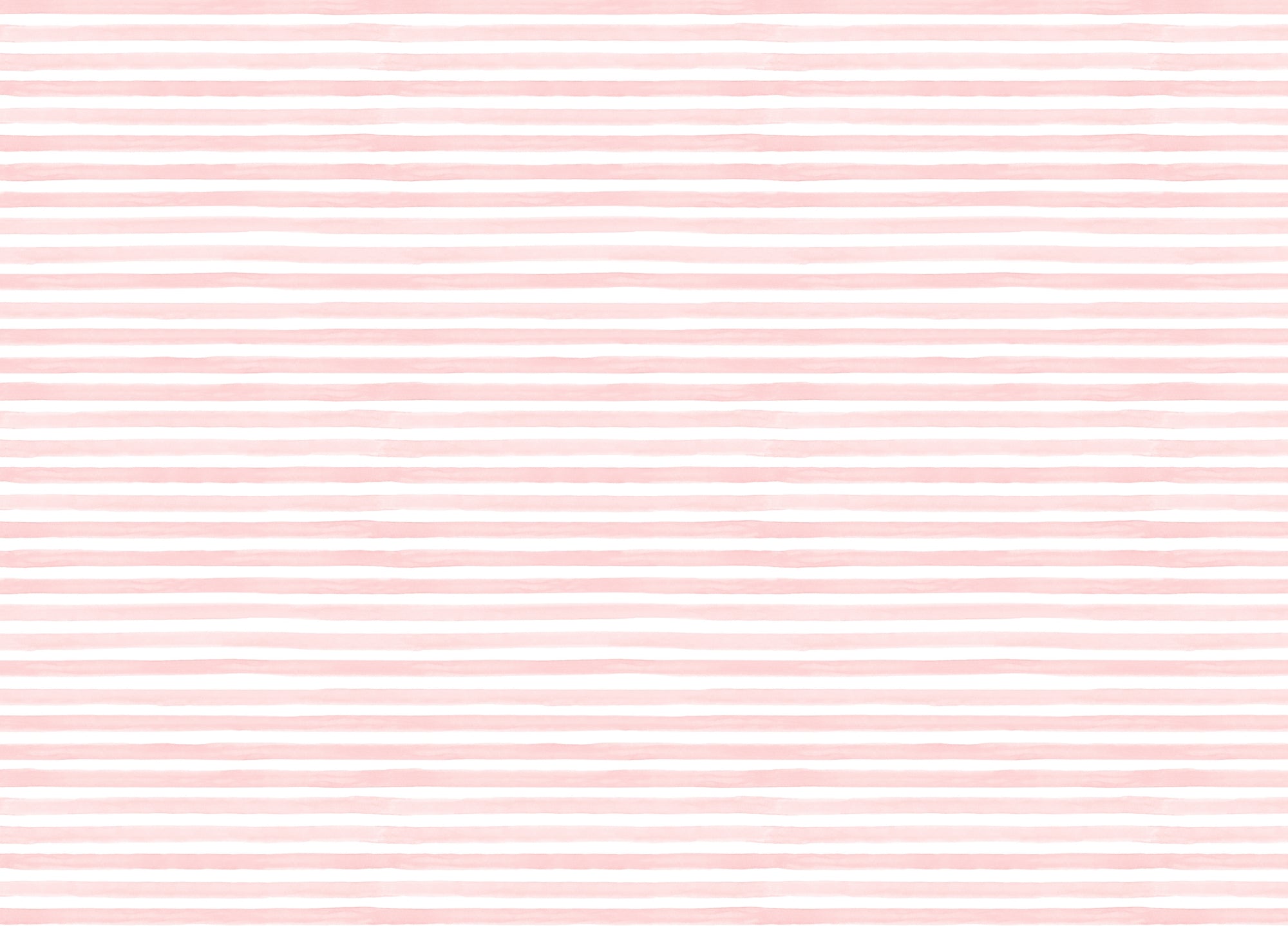 Pink Color Abstract Stripe Watercolor Wallpaper