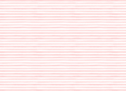 Pink Color Abstract Stripe Watercolor Wallpaper