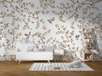 Summer Roses Wall Murals - Wallanza