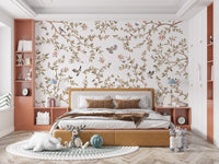 Summer Roses Wall Murals - Wallanza