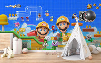 Super Mario 3D Wallpaper - Wallanza