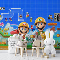 Super Mario 3D Wallpaper - Wallanza