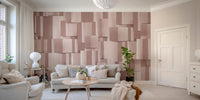 Textured Elegance Wallpaper Mural - Wallanza