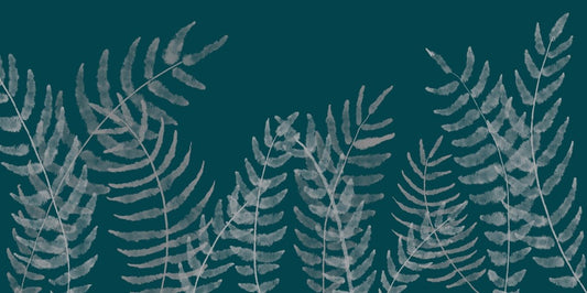 Tropical Oasis Wallpaper Mural
