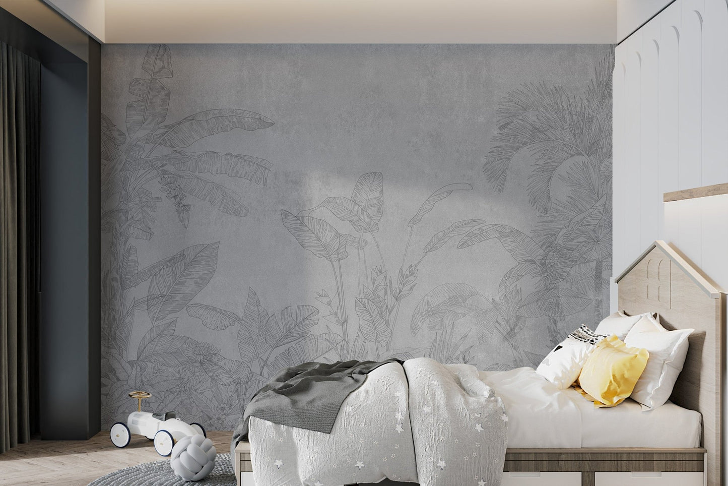 Tropical Palm Tree Wallpaper