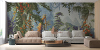 Tropical Paradise Wallpaper Mural - Wallanza