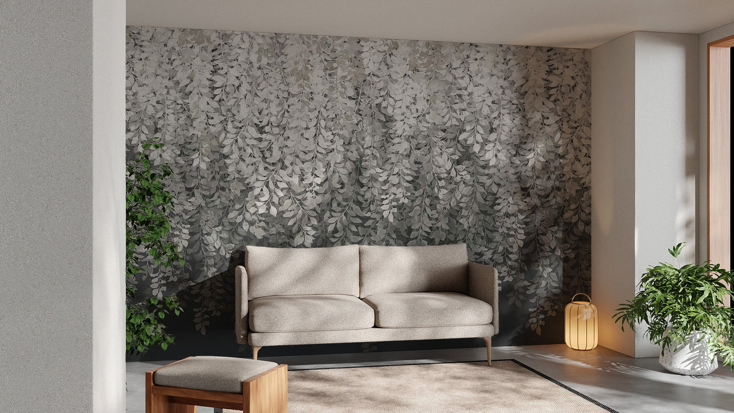 Tyndall Vine Wallpaper Mural - Wallanza