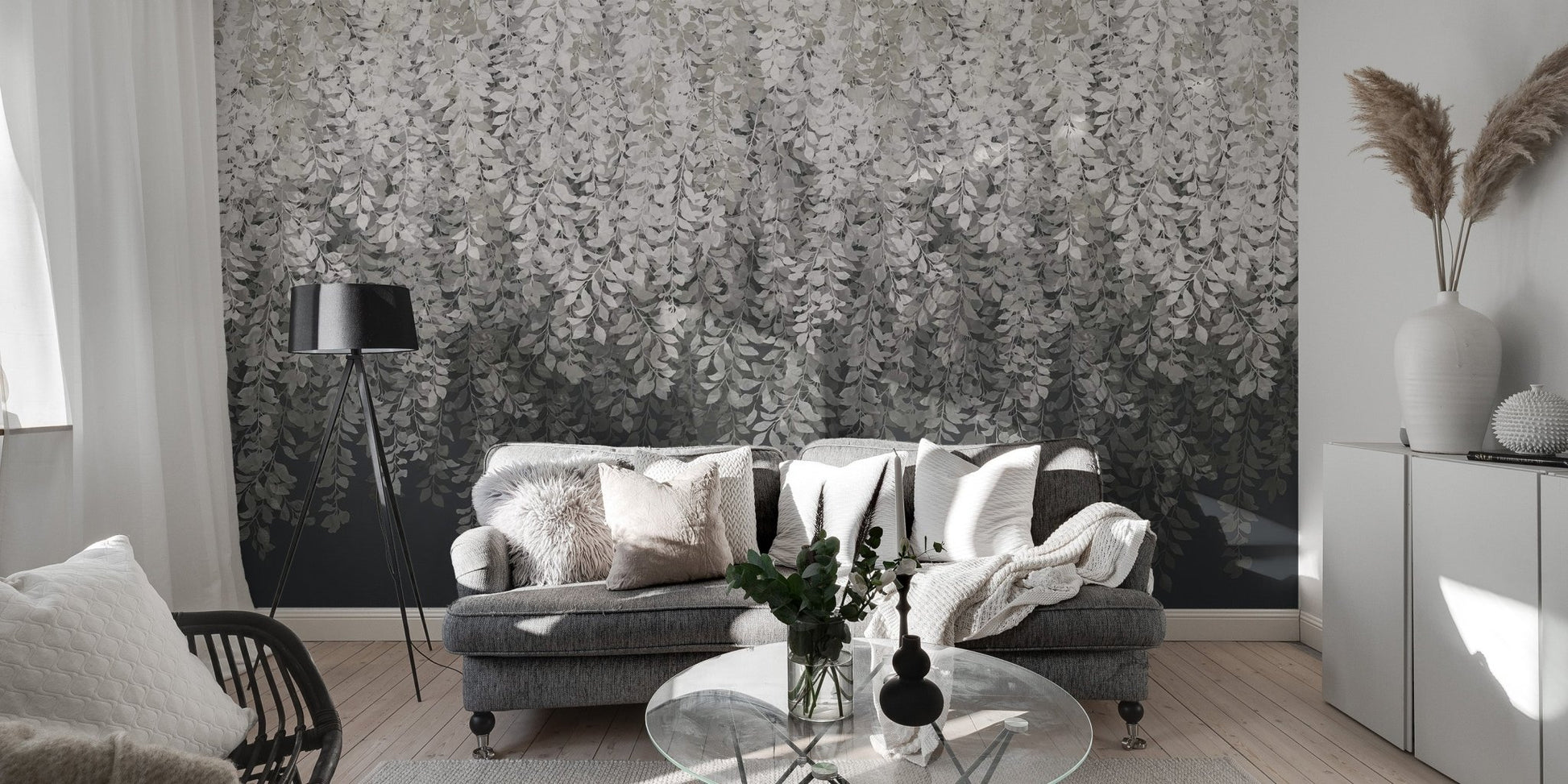 Tyndall Vine Wallpaper Mural - Wallanza