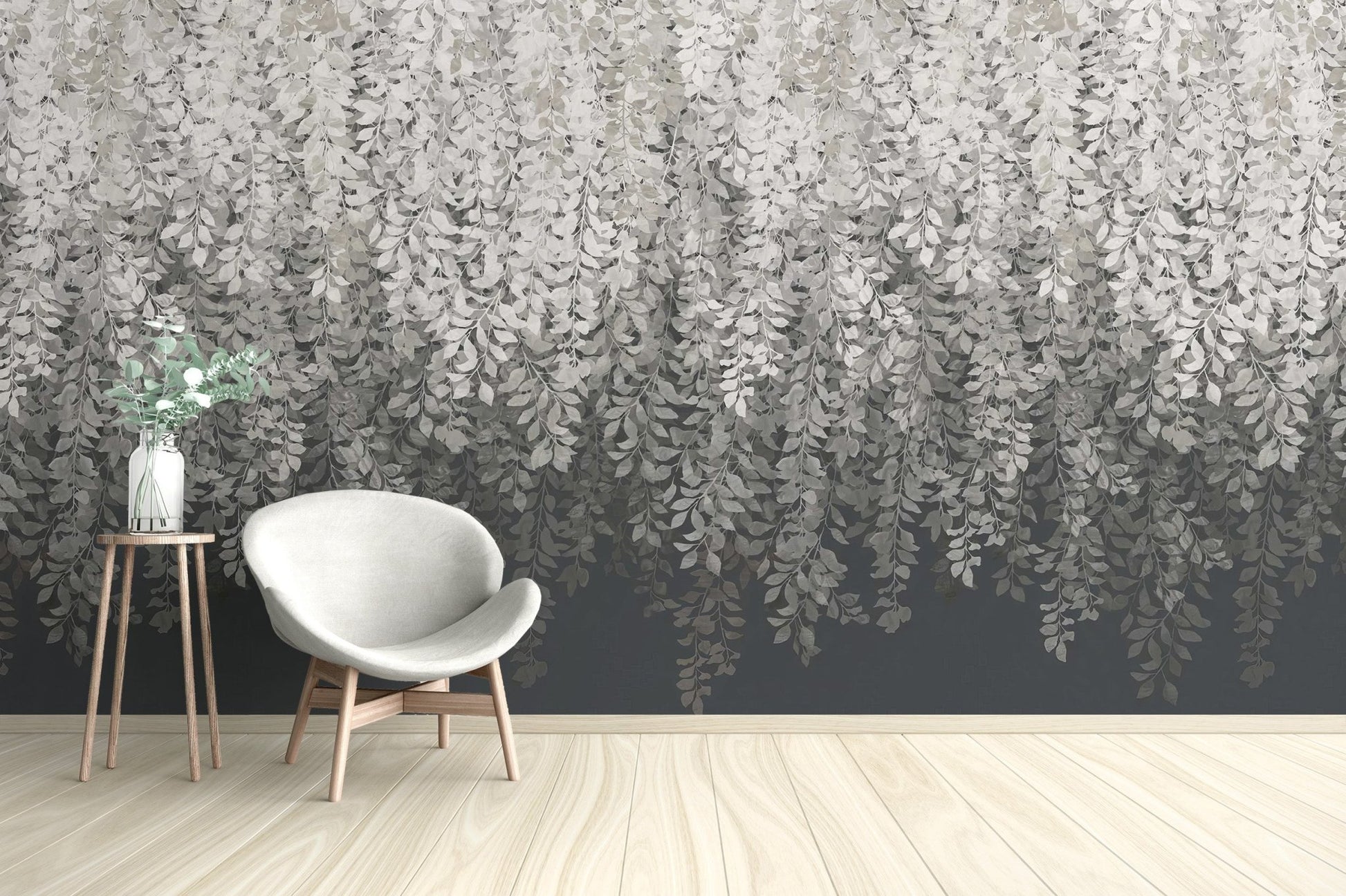Tyndall Vine Wallpaper Mural - Wallanza