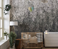 Tyndall Vine Wallpaper Mural - Wallanza