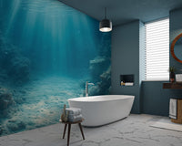 Underwater Coral Reef Wallpaper - Wallanza