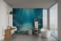 Underwater Coral Reef Wallpaper - Wallanza