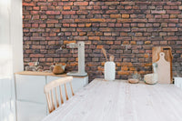 Urban Brick Wallpaper Mural - Wallanza