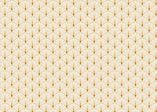 Abstract Victorian Art Deco Wallpaper For Walls