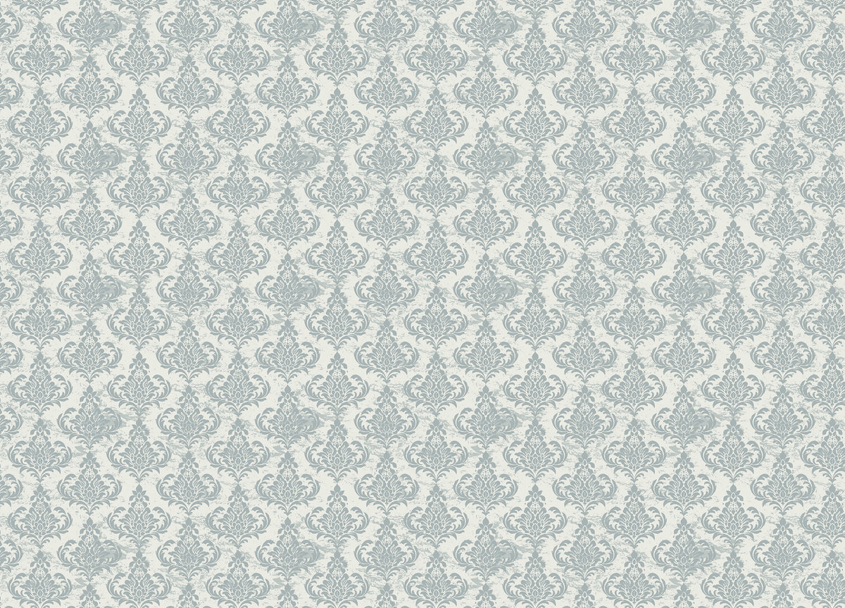 Beautiful Old Fashioned Damask Wallpaper For Walls in your room — zoomed